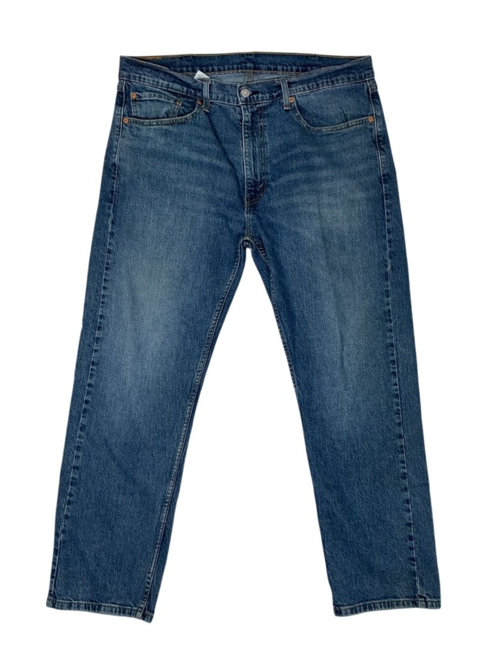 Levi’s 505 Men’s Straight Leg Jeans | Medium Wash Denim | W38 L30